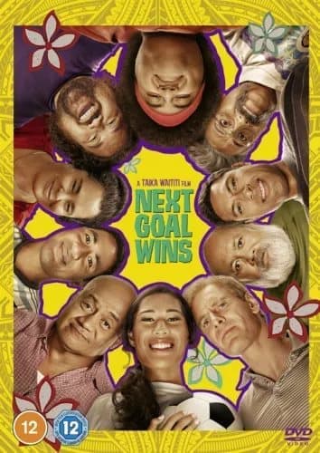 Next Goal Wins [12] DVD Brand New