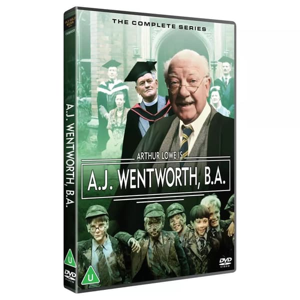 A.J. Wentworth, BA: The Complete Series [U] DVD Brand New