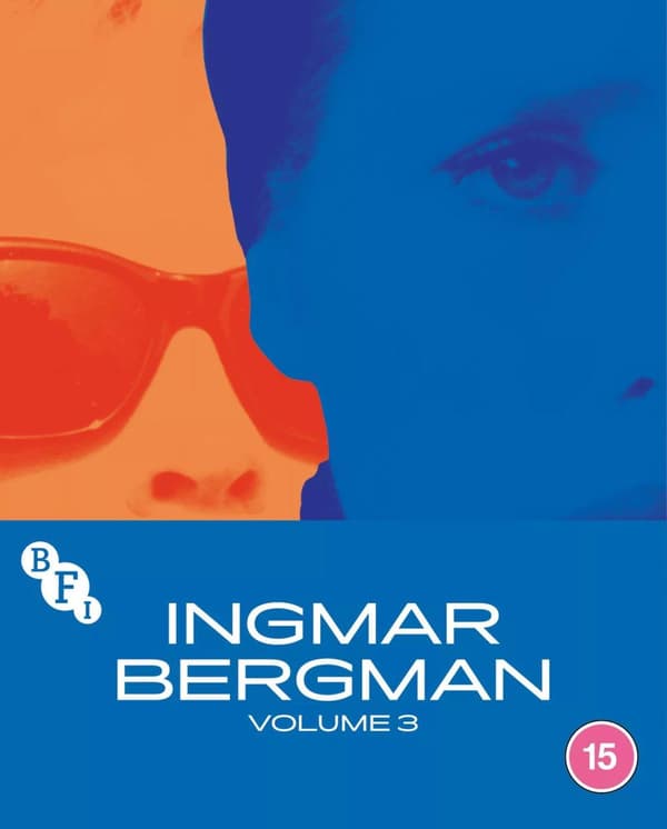 Ingmar Bergman: Volume 3 [15] Blu-ray Box Set Brand New