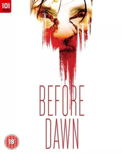Before Dawn [18] Blu-ray Brand New
