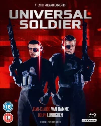 Universal Soldier Brand New