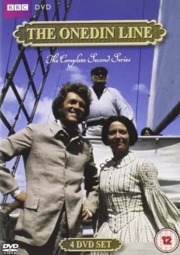 The Onedin Line: Series 2 [12] DVD Box Set - Peter Gilmore Brand New