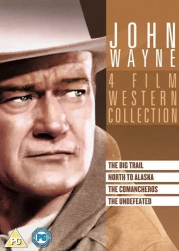 John Wayne Box Set [PG] DVD Box Set Brand New