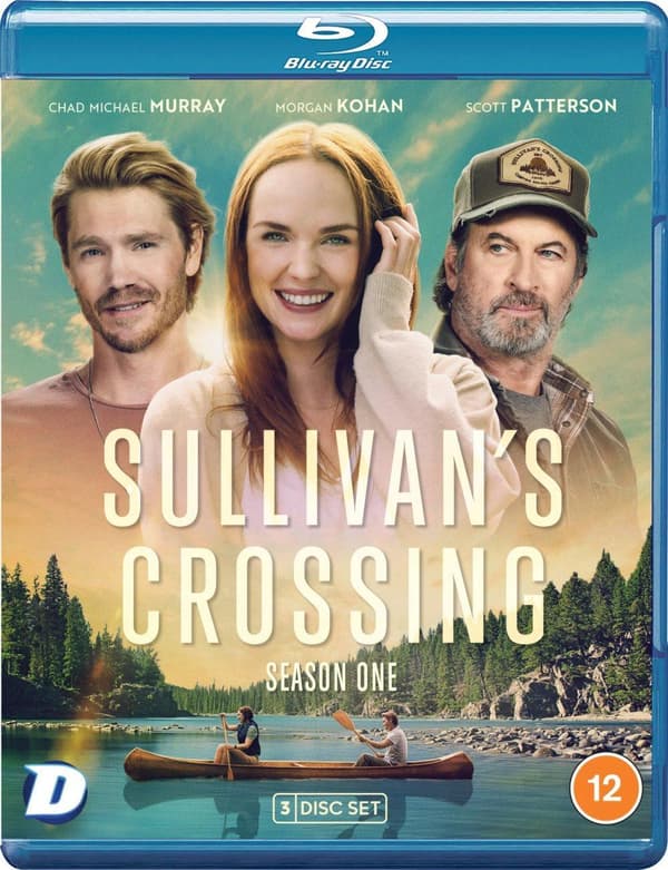 Sullivan’s Crossing: Season 1 [12] Blu-ray Box Set - Pre-sale Brand New