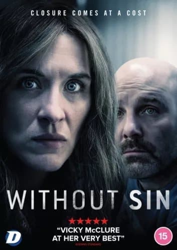 Without Sin [15] DVD Brand New