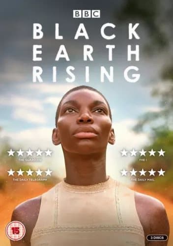 Black Earth Rising [15] DVD Box Set - Michaela Coel Brand New