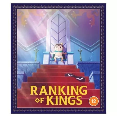 Ranking of Kings: Season 1 - Part 1 [12] Blu-ray Brand New