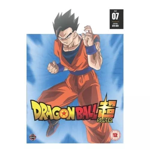 Dragon Ball Super: Part 7 [12] DVD Brand New