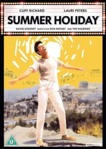 Summer Holiday - British Classics (hmv Exclusive) [U] DVD Brand New