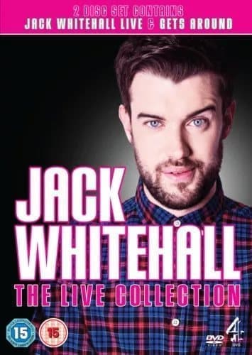 Jack Whitehall: The Live Collection [15] DVD Box Set Brand New
