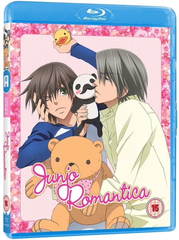Junjo Romantica: Season 1 [15] Blu-ray Brand New