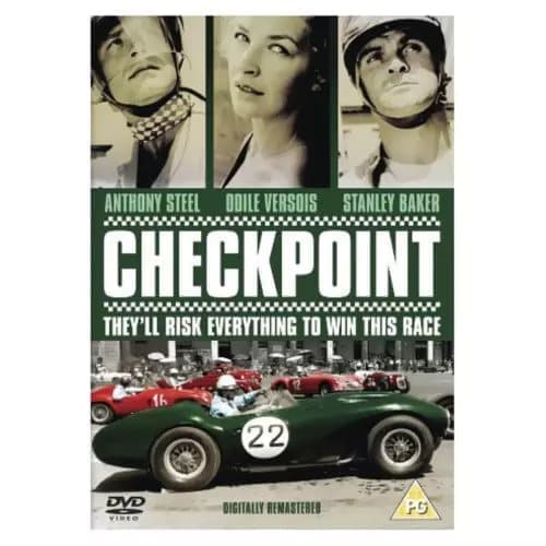 Checkpoint [PG] DVD Brand New
