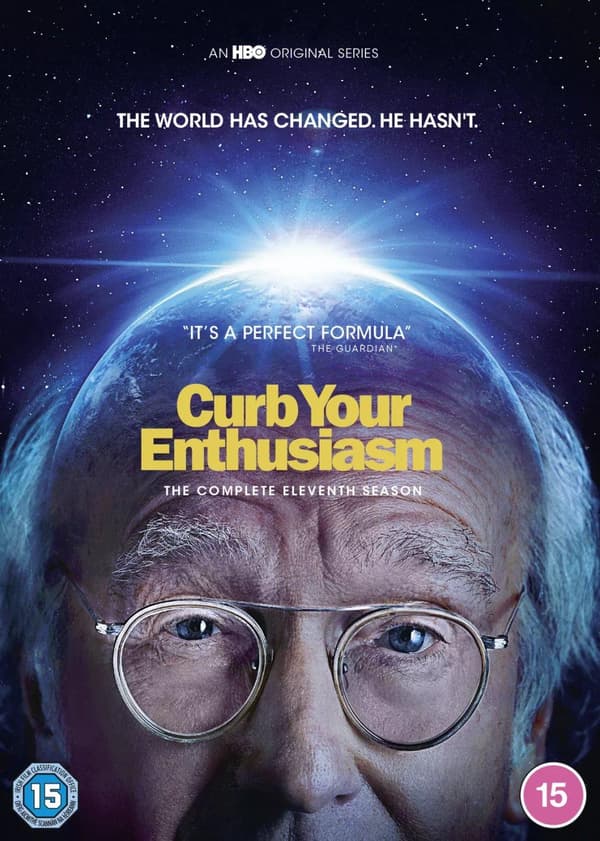 Curb Your Enthusiasm: Season 11 DVD Brand New