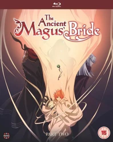 The Ancient Magus’ Bride: Part Two [15] Blu-ray Brand New