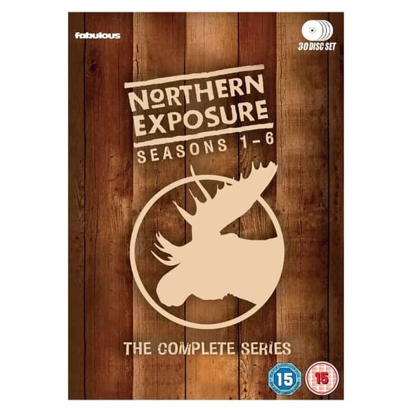 Northern Exposure: The Complete Series [15] DVD Box Set Brand New
