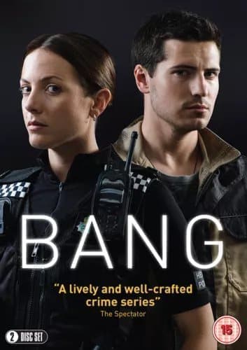 Bang [15] DVD Brand New