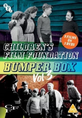 Children’s Film Foundation - Bumper Box: Volume 3 [PG] DVD Box Set Brand New