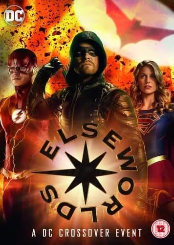 Elseworlds [12] DVD Brand New