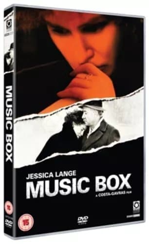Music Box [15] DVD Brand New
