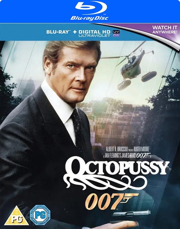 James Bond / Octopussy (Blu-ray)