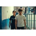 Miniatyrbild 2 av 2: Borgo - Blu-Ray - Drama - 118min - Standardutgåvan - Franska