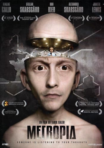 Metropia (DVD)