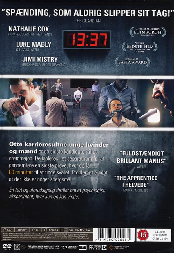 Exam (DVD)