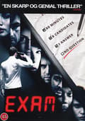 Pikkukuva 1 / 2: Exam (DVD)