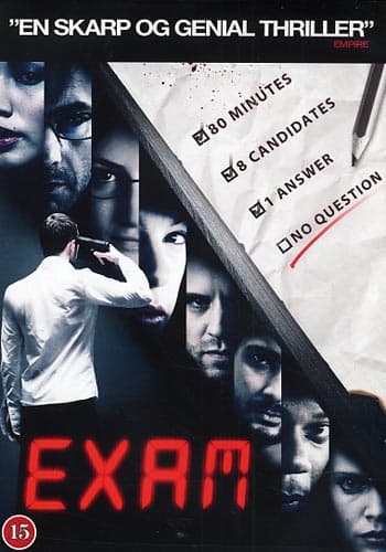 Exam (DVD)