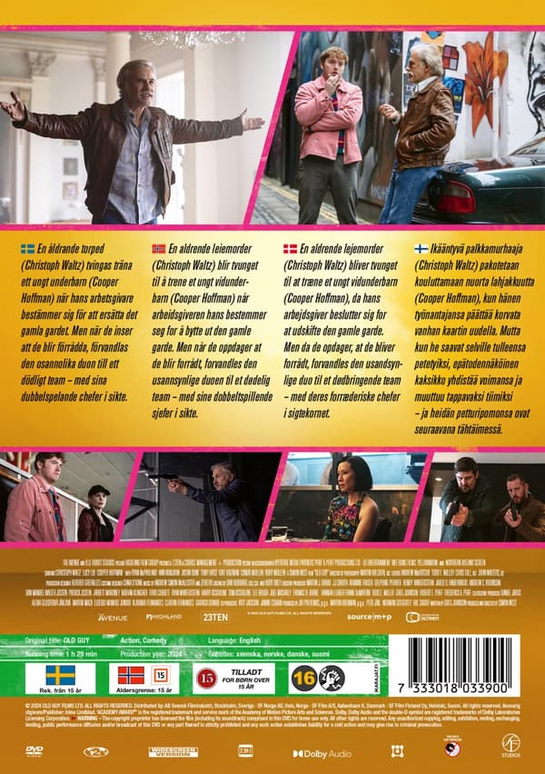 Old Guy (DVD)