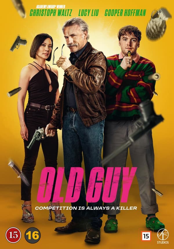 Old Guy (DVD)