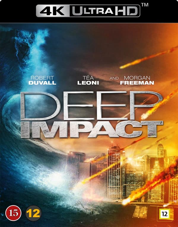 Deep Impact (4K Ultra HD)
