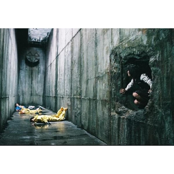 Film Blu-Ray The Host med Song Kang-ho