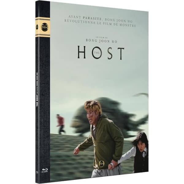 Film Blu-Ray The Host med Song Kang-ho