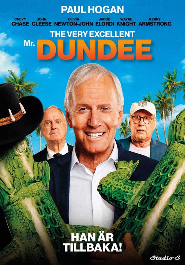 The Very Excellent Mr Dundee (DVD)