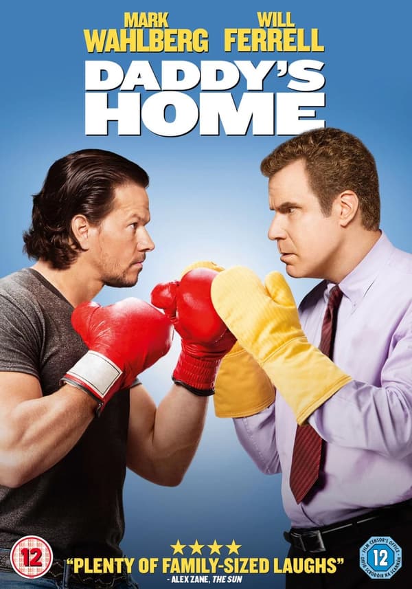 Daddy's Home (DVD)