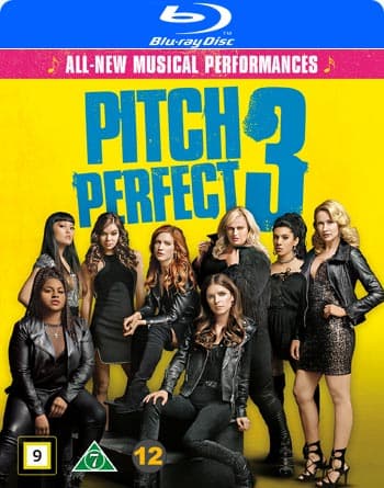 Pitch perfect 3 (Blu-ray)