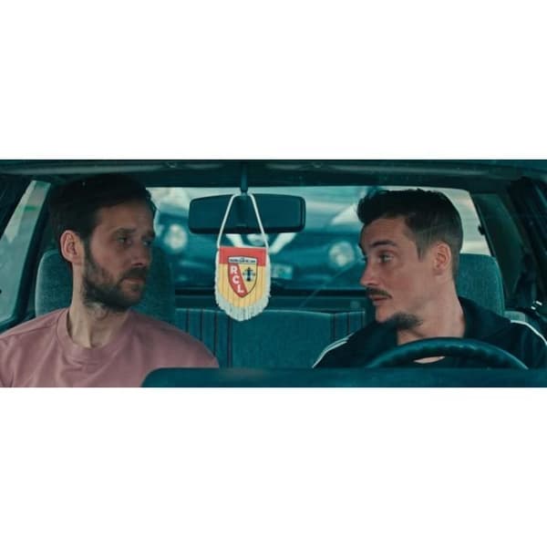 DVD I FANFAREN - Thibaut och Jimmy, två bröder med en passion för musik