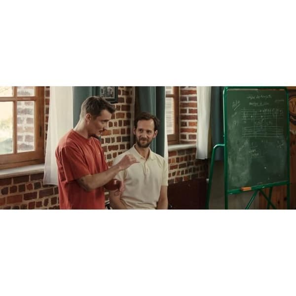 DVD I FANFAREN - Thibaut och Jimmy, två bröder med en passion för musik