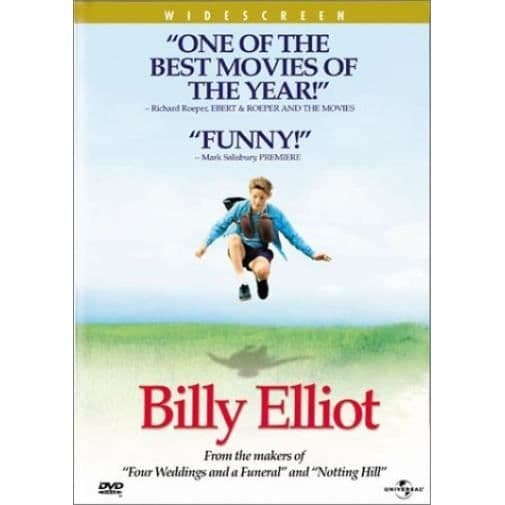 BELL, JAMIE - Billy Elliot (DVD)