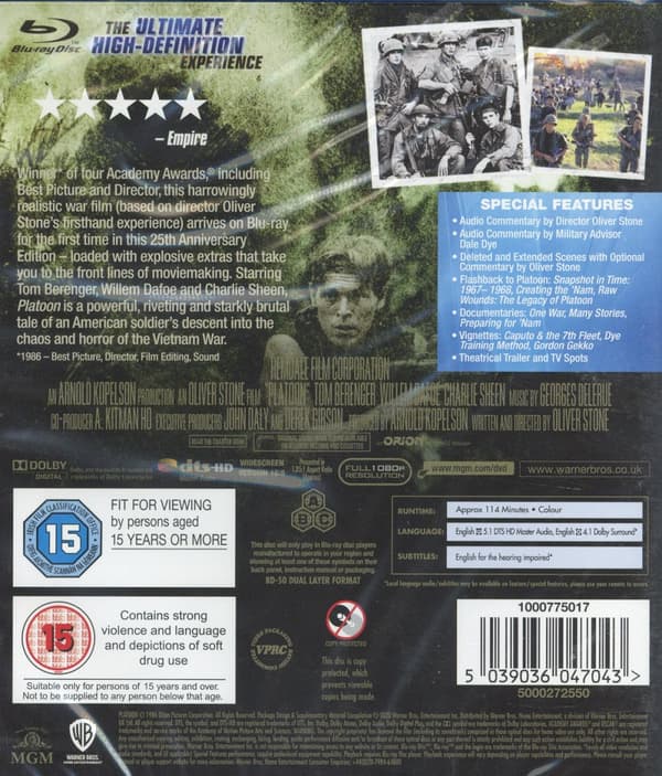 Plutonen (Blu-ray)