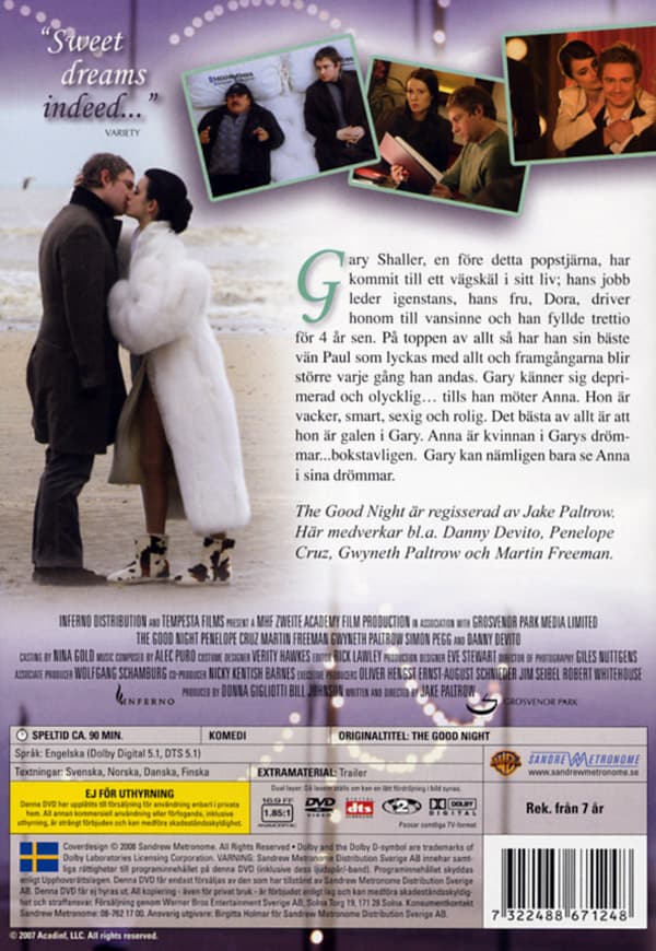 The good night (DVD)