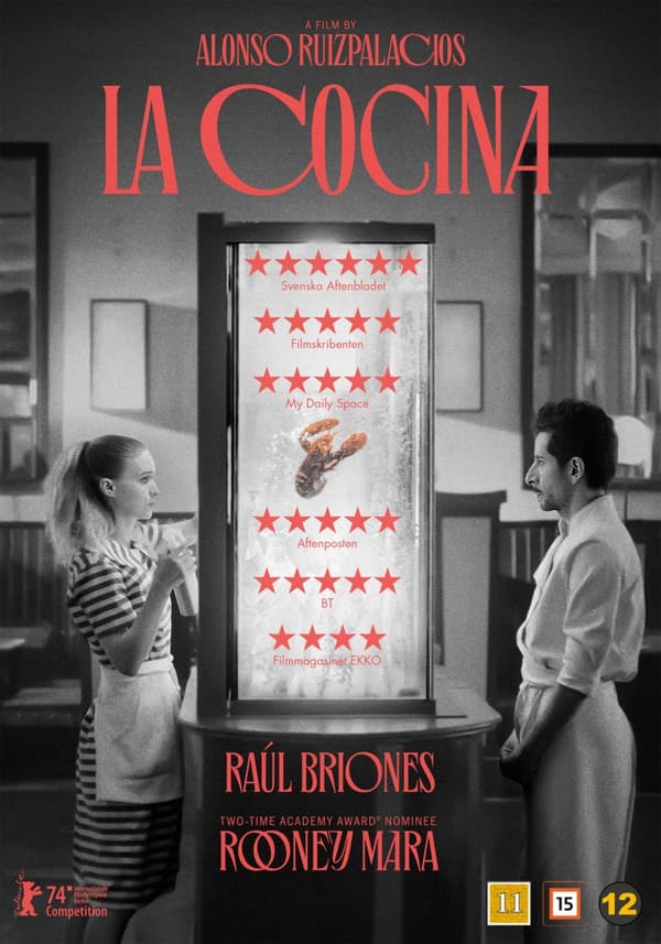La Cocina - Aptit på livet (DVD)