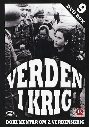 Världen i krig (9 DVD)
