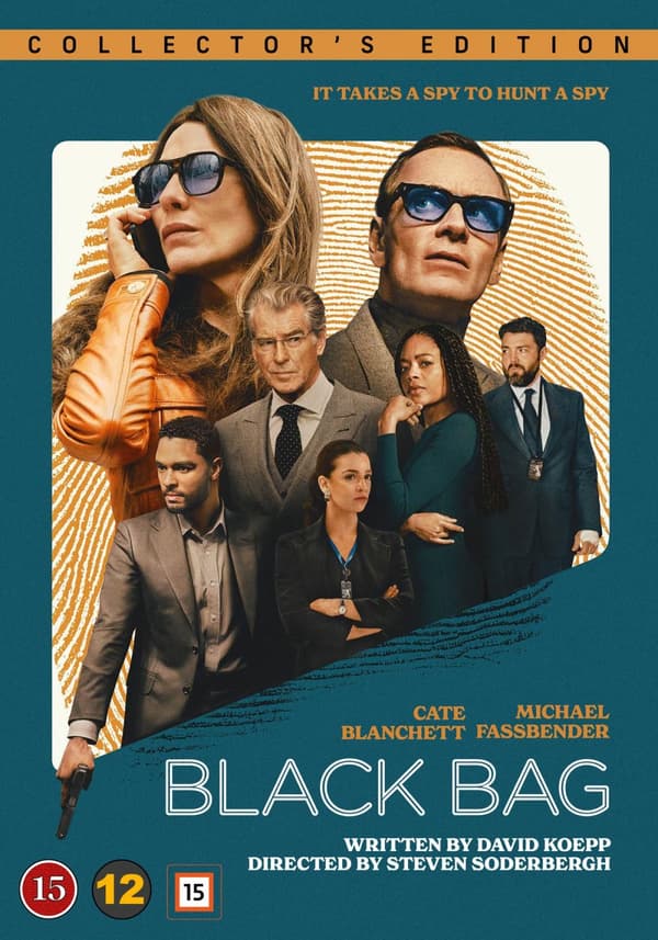 Black Bag (DVD)