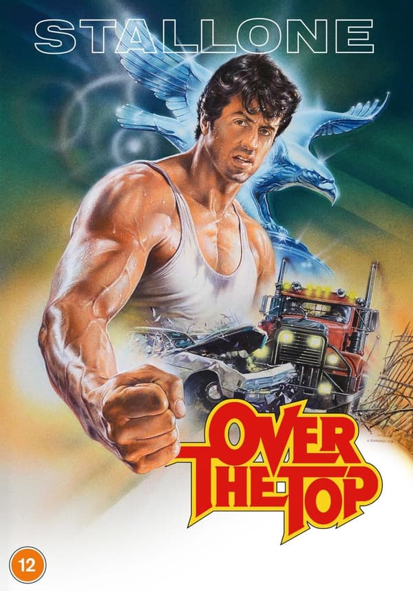 Over the Top (Ej svensk text) (DVD)