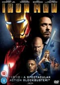 Miniatyrbillede 1 af 2: Iron Man (DVD)