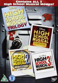 Miniatyrbild 1 av 2: High school musical 1-3 (Ej svensk text) (3 DVD)