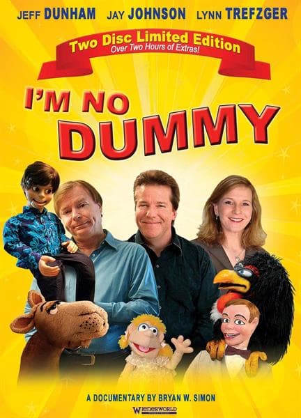 I'm No Dummy (2 DVD)