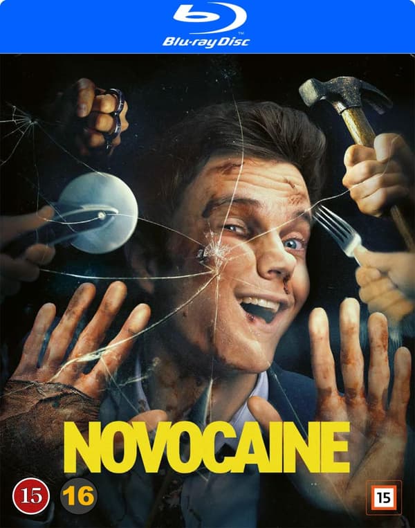 Novocaine (Blu-ray)